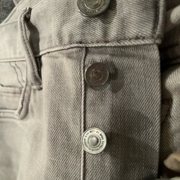 All-saints Cigarette Jeans Size 28 - Picture 7 of 7